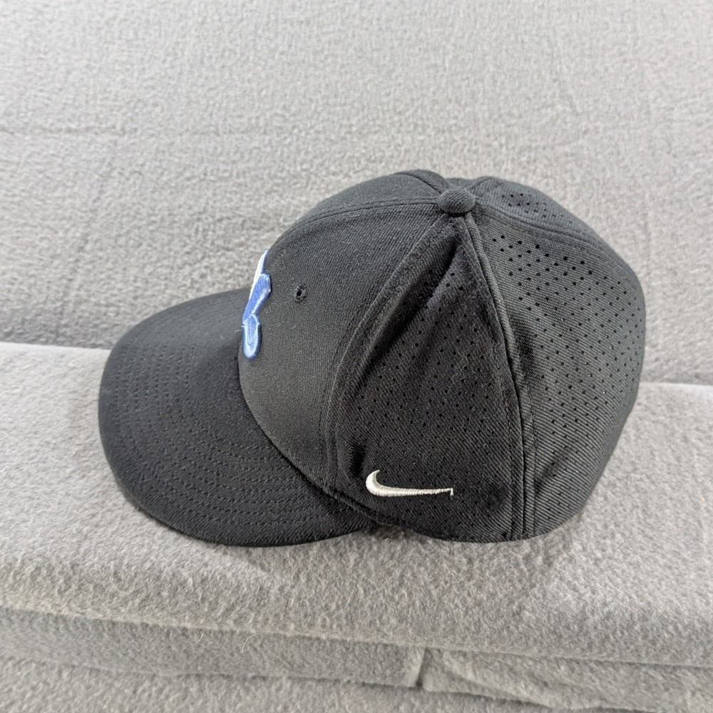 Nike Montreal Expos MLB True Dri-FIT Vapor Performance Hat OS Black 646089-010 - Picture 4 of 11